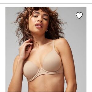 Soma embraceable full coverage t-shirt bra 38DDD underwire lightly lined